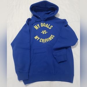 SuperFresh Goals Hoodie
